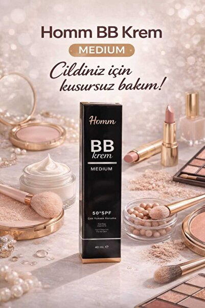 nutramia HOMM BB 50+SPF FONDOTEN