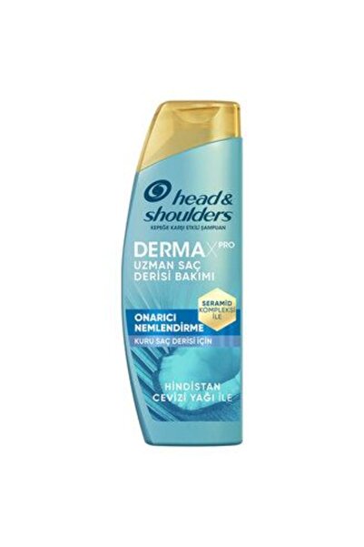 Head & Shoulders Regular قطعتين من شامبو هيد آند شولدرز ديرماكسبرو المرطب 300 مل