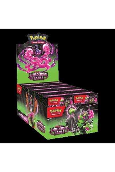 Pokemon Pachet de booster-e Shrouded Fable