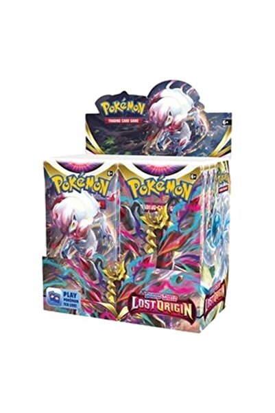 Pokemon Cutie de booster Origine pierdută