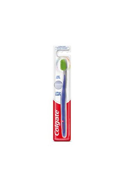 Colgate 4 Ultra Soft Toothbrushes