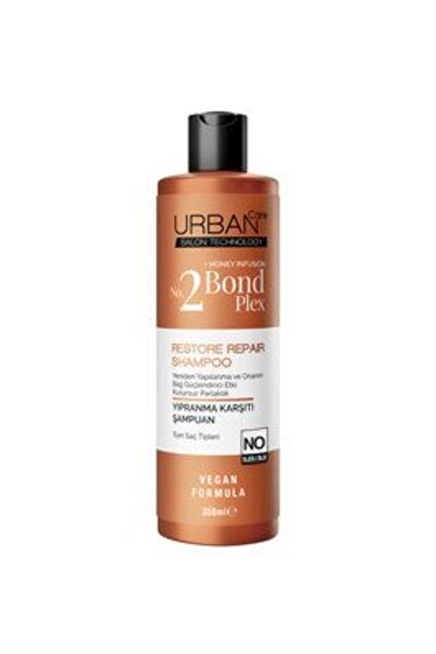 Urban Care 6 Pieces Bond Plex Shampoo No:2 350 ml