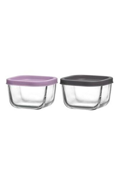 MATMEL 1 قطعة حاوية تخزين لاف كيوب 270 سي سي