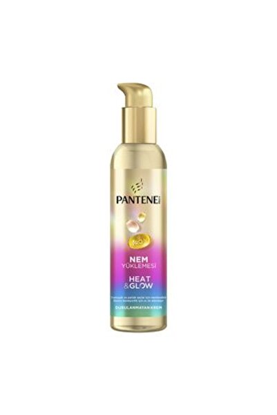 Pantene 1 Adet Isıyla Aktifleşen Nem Takviyesi Saç Kremi 135 Ml