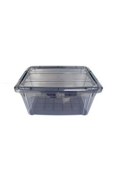 Evmoni 6 حاويات تخزين قابلة للقفل 14 × 29 × 19 سم 5.7 لتر