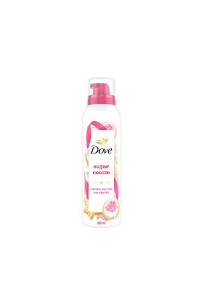 Dove 1 Adet Sugar Cookie Duş Köpüğü 200 Ml