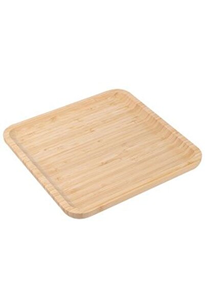 Koopman 1 قطعة بامبو صينية تقديم 17 × 17