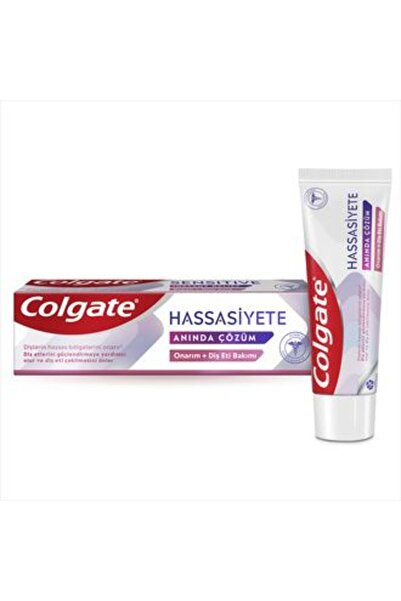 Colgate 1 Piece Sensitivity Instant Solution Repair and Gum Care Toothpaste 7...