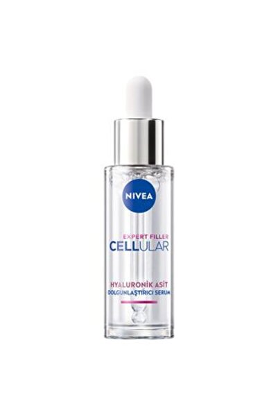 NIVEA 5 Pieces Cellular Expert Filler Plumping Skin Serum 30 ml