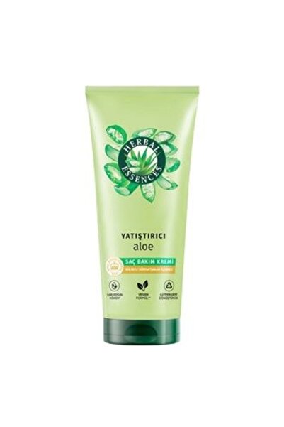 Herbal Essences 2 Pieces of Hair Care Cream Containing Soothing Aloe 250 ml