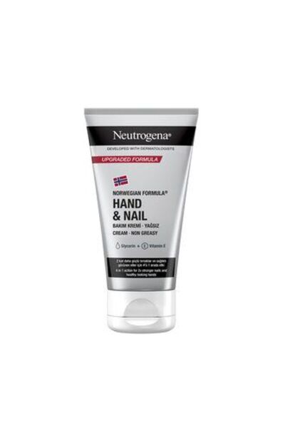 Neutrogena 2 Pieces Hand and Nail Care Cream 75 ml