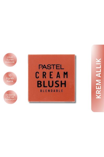 Elizan PASTEL PROFASHION KREM ALLIK 46