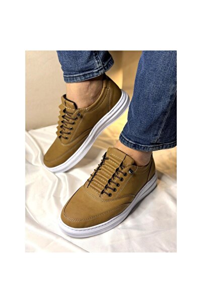 ROYSHOES Men's Casual Lightweight Poly Stitched Sole Walking Guaranteed Sneakers