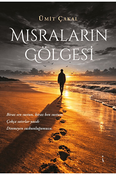 İkinci Adam Yayınları Mısraların Gölgesi / Ümit Çakal / / 9786258665727