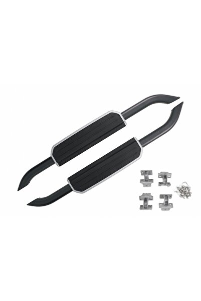 tuningset Praguri laterale compatibile cu Land Rover Defender L663 90 2020-up...