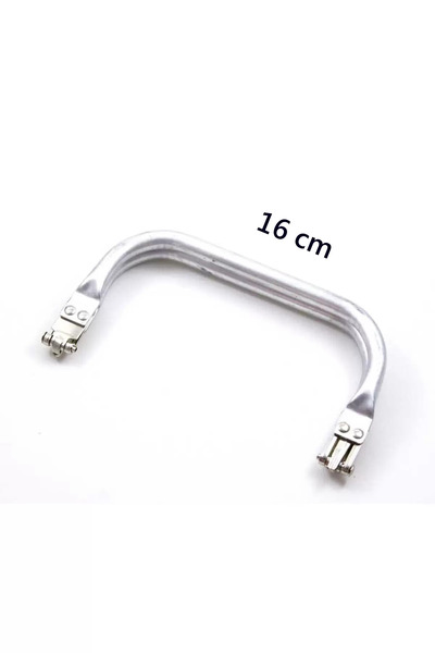 OEM Gizli Metal Bag Bursu – 16 cm - Metal Bag Apparatus Bag Accessory