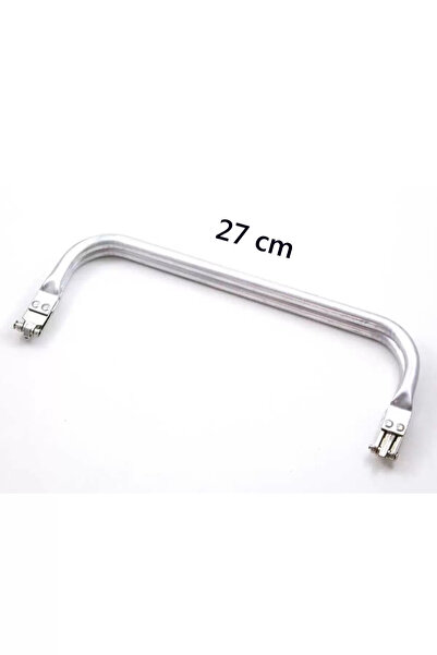 OEM Gizli Metal Bag Bursu – 27 cm - Metal Bag Apparatus Bag Accessory