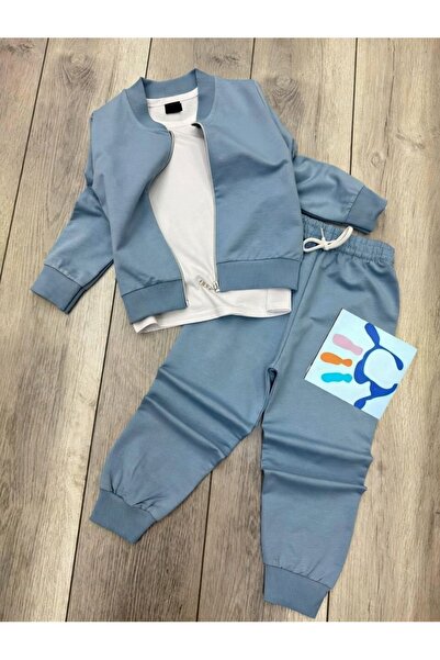 Ay-Giyim Boys' 3-Piece Suit