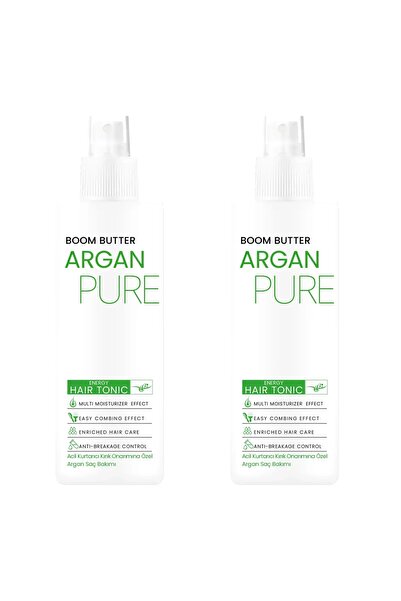 PROCSIN Boom Butter Argan Pure 2×150 ml Saç Toniği