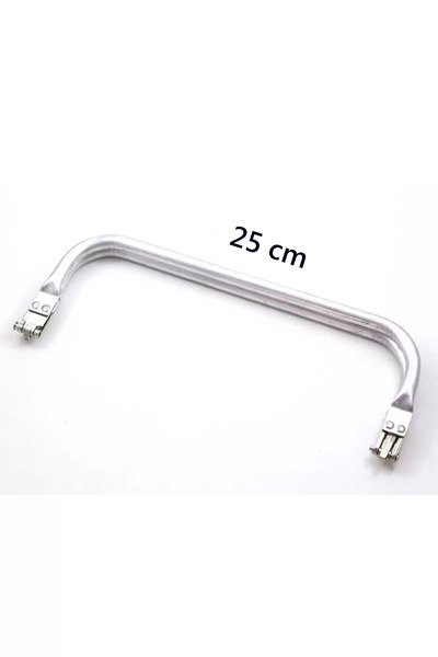 OEM Gizli Metal Bag Bursu – 25 cm - Metal Bag Apparatus Bag Accessory