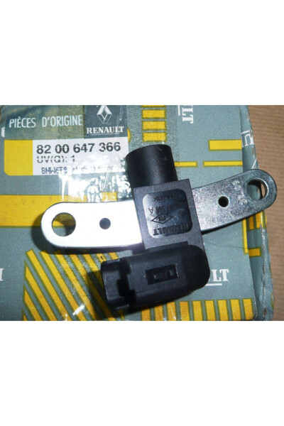 Renault Crankshaft Pulse Sensor 8200647366