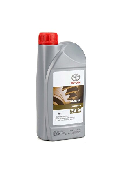 Toyota Ulei Transmisie Automata 75W90 1L