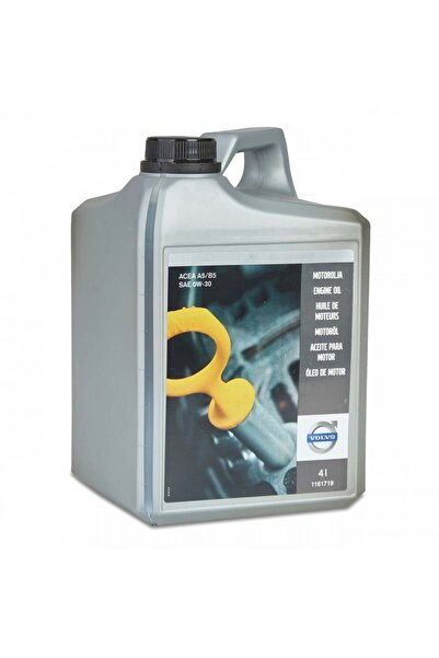 Volvo Ulei Motor 0W30 - 4L