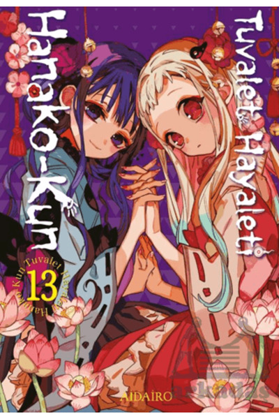 Gerekli Şeyler Yayıncılık Tuvalet Hayaleti Hanako-Kun 13. Cilt