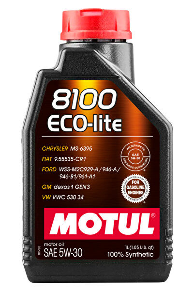 Motul 8100 Lite 5W-30 - 1L