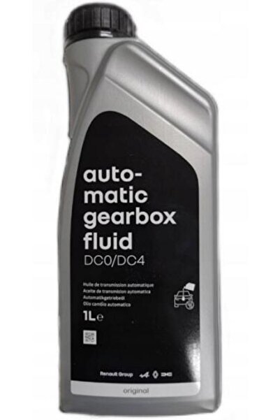 Renault Ulei Cutie Viteze Automata Dc0/Dc4 75W 1L