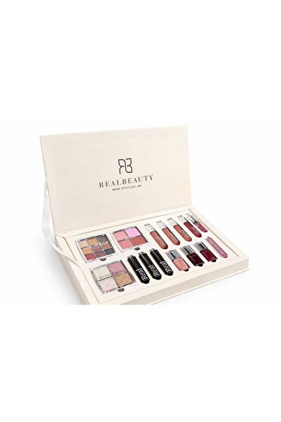 MAYDRREAM REALBEAUTY Luxury Makeup Set
