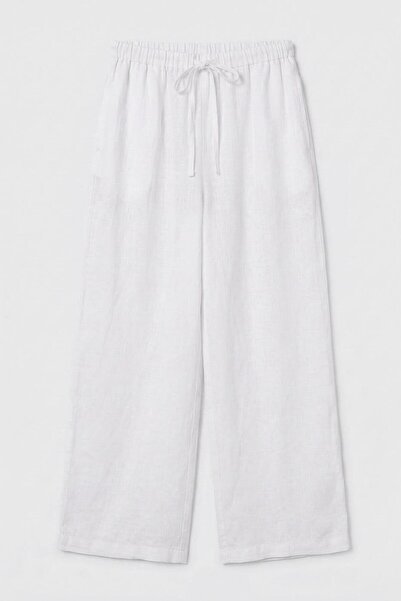 BSL % 100 Keten Bol Pantolon