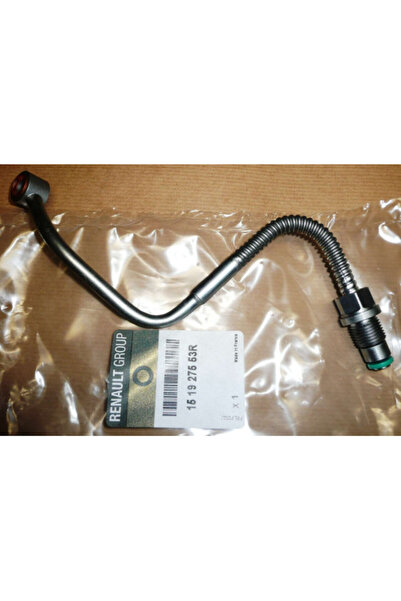 Renault Turbocharger Oil Return Pipe 151927553R