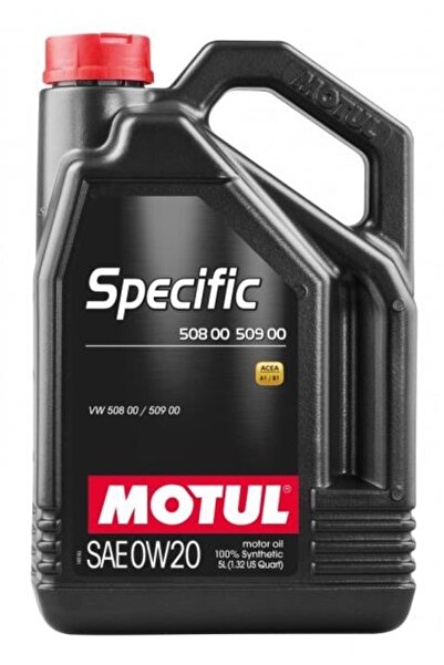 Motul Specific Vw 508.00-509.00 0W-20 - 5L