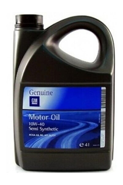 Opel 10W40 4L