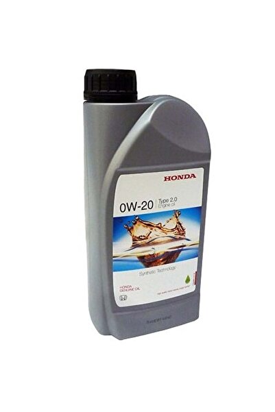 Honda Ulei Motor 0W20 Typer 1L