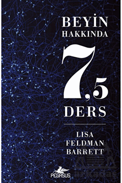 Pegasus Yayınları Beyin Hakkında 7,5 Ders