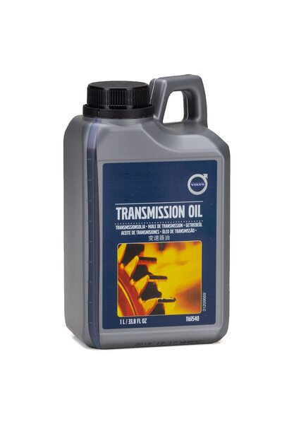 Volvo Automatic Transmission Oil ATF Dex III 4L