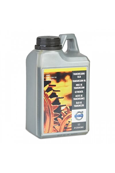 Volvo Differential Oil 75W90 Front/Rear 1L