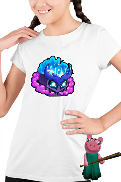 OEM Tricou Copii Fete Blox Fruits Gas Fruit Roblox Fructe