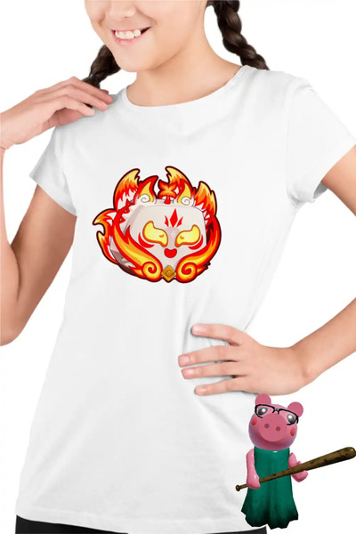 OEM Tricou Copii Fete Blox Fruits Empyrean Fruit Roblox Fructe