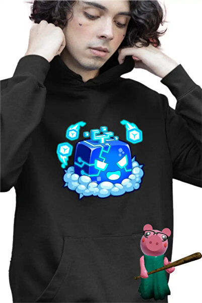 OEM Hanorac Copii Baieti Blox Fruits Control Fruit Roblox Fructe