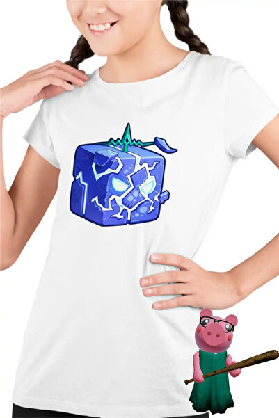 OEM Tricou Copii Fete Blox Fruits Quake Fruit Roblox Fructe