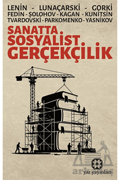 Yar Yayınları Sanatta Sosyalist Gerçeklik