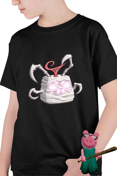 OEM Tricou Copii Baieti Blox Fruits Spider Fruit Roblox Fructe