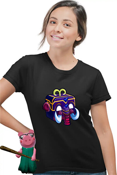 OEM Women's T-Shirt Blox Fruits Mammoth Fruit Roblox Fruits