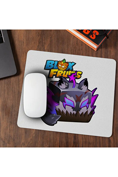 OEM Mousepad Blox Fruits Werewolf Fruit Roblox Fruits