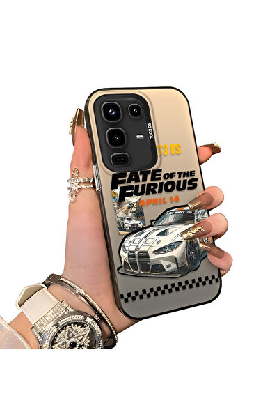 ucuc حافظة حماية للعدسات من السيليكون الصلب أكريليك درجة متوافقة مع هاتف Infi...