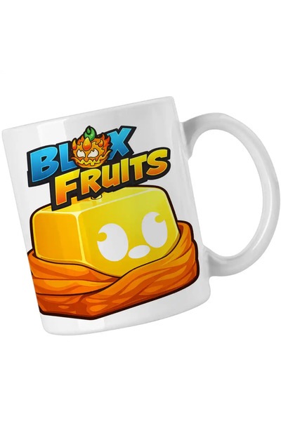 OEM Mug Blox Fruits Buddha Fruit Roblox Fruits