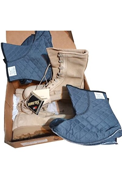 wellco Military Winter Boots